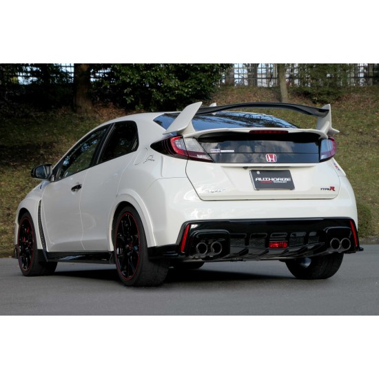 Fujitsubo Authorize RM c Exhaust HONDA CIVIC TypeR FK2 K20C