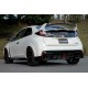 Fujitsubo Authorize RM c Exhaust HONDA CIVIC TypeR FK2 K20C