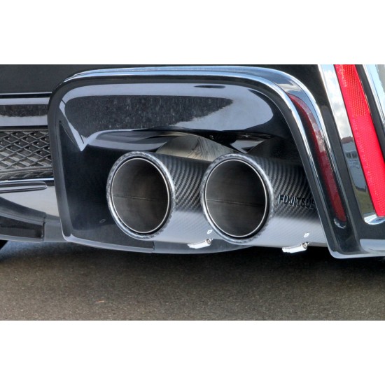 Fujitsubo Authorize RM c Exhaust HONDA CIVIC TypeR FK2 K20C