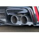 Fujitsubo Authorize RM c Exhaust HONDA CIVIC TypeR FK2 K20C