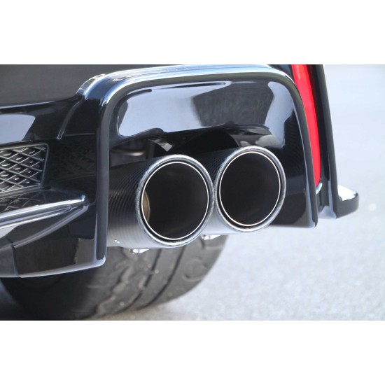 Fujitsubo Authorize RM c Exhaust HONDA CIVIC TypeR FK2 K20C