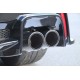 Fujitsubo Authorize RM c Exhaust HONDA CIVIC TypeR FK2 K20C