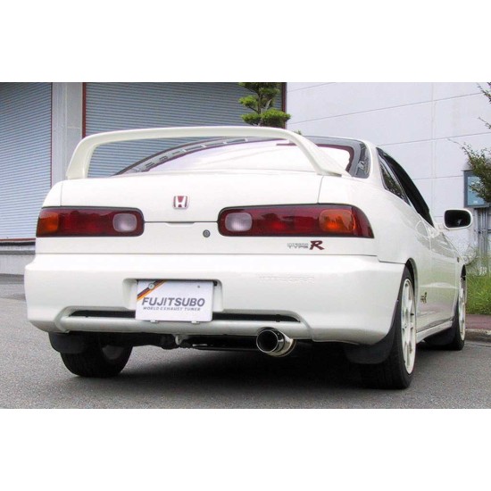 Fujitsubo RM-01A Exhaust HONDA INTEGRA TypeR DC2 B18C