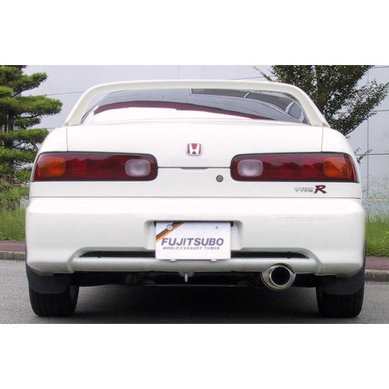 Fujitsubo RM-01A Exhaust HONDA INTEGRA TypeR DC2 B18C