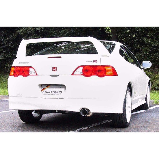 Fujitsubo RM-01A Exhaust HONDA INTEGRA TypeR DC5 K20A