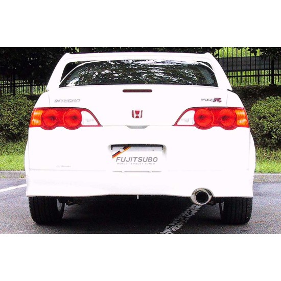 Fujitsubo RM-01A Exhaust HONDA INTEGRA TypeR DC5 K20A