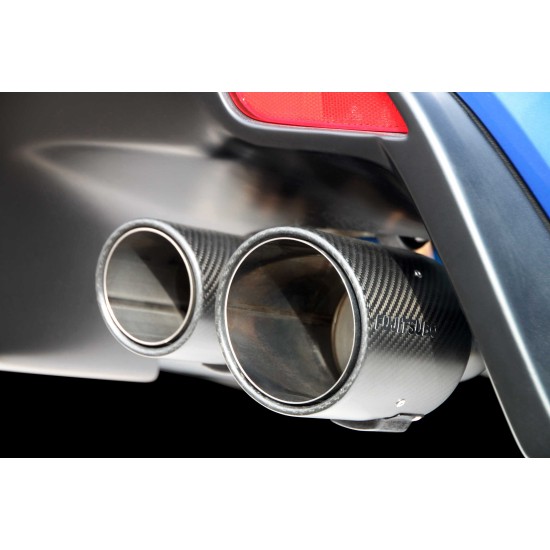 Fujitsubo Authorize RM c Exhaust TOYOTA SCION SUBARU 86  2012-201