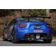 Fujitsubo Authorize RM c Exhaust TOYOTA SCION SUBARU 86  2012-201