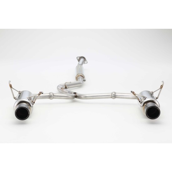 Fujitsubo Authorize RM c Exhaust SUBARU LEVORG 1.6 2.0 Turbo VM4