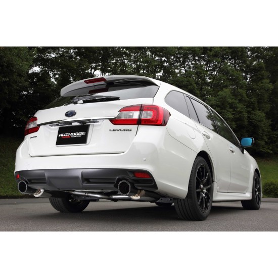 Fujitsubo Authorize RM c Exhaust SUBARU LEVORG 1.6 2.0 Turbo VM4