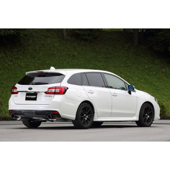 Fujitsubo Authorize RM c Exhaust SUBARU LEVORG 1.6 2.0 Turbo VM4