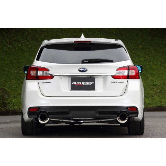 Fujitsubo Authorize RM c Exhaust SUBARU LEVORG 1.6 2.0 Turbo VM4