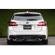 Fujitsubo Authorize RM c Exhaust SUBARU LEVORG 1.6 2.0 Turbo VM4