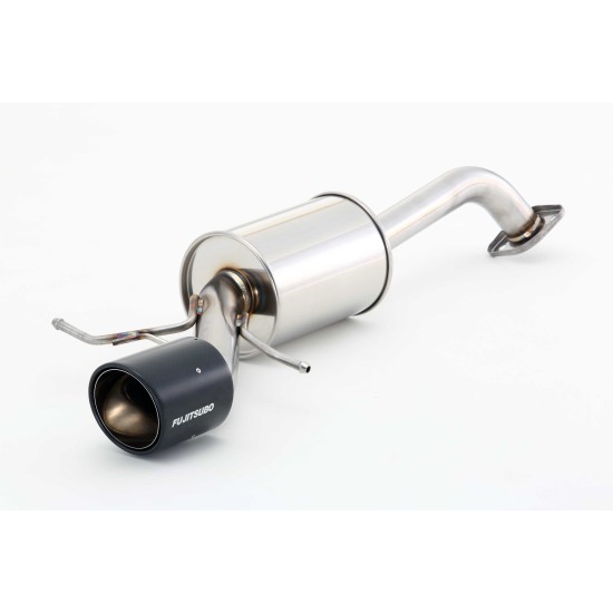 Fujitsubo Authorize RM c Exhaust SUZUKI SWIFT SPORT ZC33S K14C