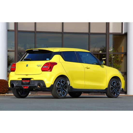 Fujitsubo Authorize RM c Exhaust SUZUKI SWIFT SPORT ZC33S K14C