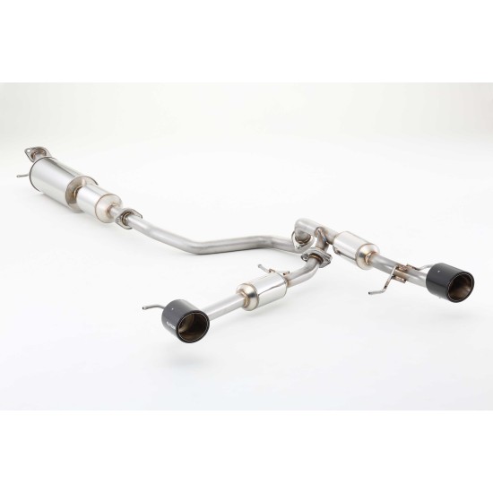 Fujitsubo Authorize RM c Exhaust SUZUKI SWIFT SPORT ZC33S K14C