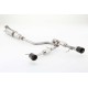 Fujitsubo Authorize RM c Exhaust SUZUKI SWIFT SPORT ZC33S K14C