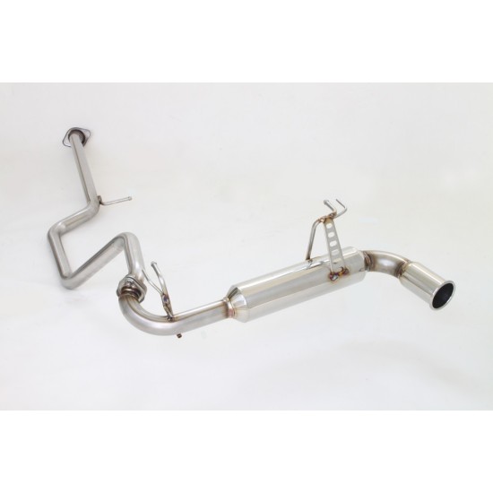 Fujitsubo Authorize RM Exhaust SUZUKI JIMNY JB64W R06A