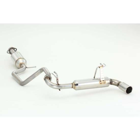 Fujitsubo Authorize RM Exhaust SUZUKI JIMNY SIERRA JB74W K15B