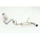 Fujitsubo Authorize RM Exhaust SUZUKI JIMNY SIERRA JB74W K15B