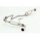 Fujitsubo Authorize RM Exhaust SUZUKI JIMNY SIERRA JB74W K15B