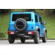 Fujitsubo Authorize RM Exhaust SUZUKI JIMNY SIERRA JB74W K15B