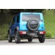 Fujitsubo Authorize RM Exhaust SUZUKI JIMNY SIERRA JB74W K15B