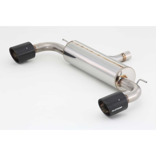 Fujitsubo Authorize RM c Exhaust BMW MINI COOPER S CROSSOVER ZC16