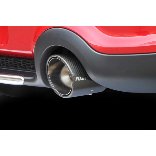 Fujitsubo Authorize RM c Exhaust BMW MINI COOPER S CROSSOVER ZC16