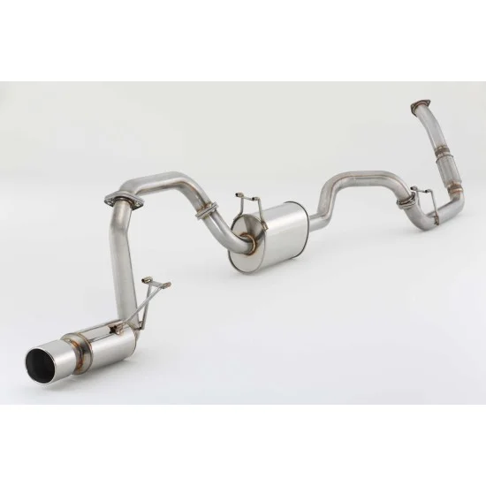 Fujitsubo Legalis 4 Exhaust TOYOTA LAND CRUISER 80 4.2 DT HDJ81V Fujitsubo Legalis 4 Exhaust TOYOTA LAND CRUISER 80 4.2 DT HDJ81V