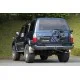 Fujitsubo Legalis 4 Exhaust TOYOTA LAND CRUISER 80 4.2 DT HDJ81V Fujitsubo Legalis 4 Exhaust TOYOTA LAND CRUISER 80 4.2 DT HDJ81V