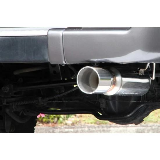 Fujitsubo Legalis 4 Exhaust TOYOTA LAND CRUISER 80 4.2 DT HDJ81V Fujitsubo Legalis 4 Exhaust TOYOTA LAND CRUISER 80 4.2 DT HDJ81V