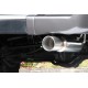 Fujitsubo Legalis 4 Exhaust TOYOTA LAND CRUISER 80 4.2 DT HDJ81V