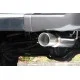 Fujitsubo Legalis 4 Exhaust TOYOTA LAND CRUISER 80 4.2 DT HDJ81V Fujitsubo Legalis 4 Exhaust TOYOTA LAND CRUISER 80 4.2 DT HDJ81V