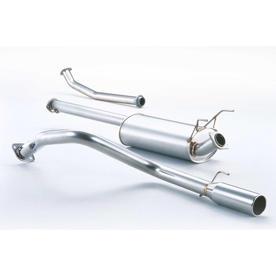 Fujitsubo Legalis 4 Exhaust TOYOTA HILUX SURF  4RUNNER  3.0 DT KZ