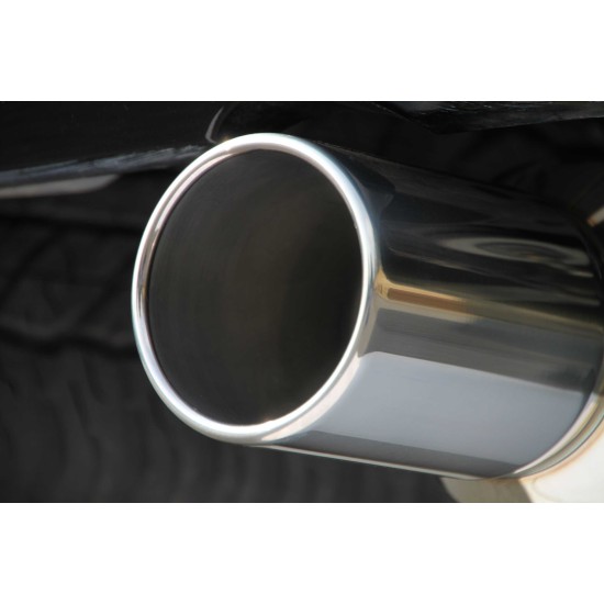 Fujitsubo Legalis 4 Exhaust TOYOTA PRADO SURF TRJ120W TRN215W 2TR