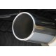 Fujitsubo Legalis 4 Exhaust TOYOTA PRADO SURF TRJ120W TRN215W 2TR