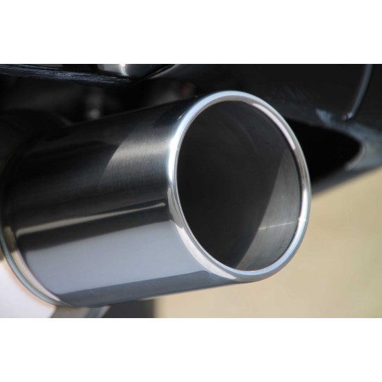 Fujitsubo Legalis 4 Exhaust TOYOTA PRADO SURF TRJ120W TRN215W 2TR