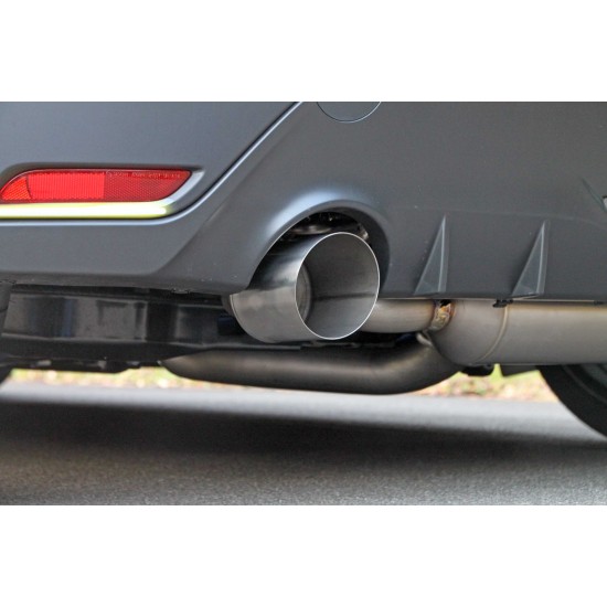 Fujitsubo Authorize RM Exhaust TOYOTA GR YARIS 1.6 Turbo 4WD GXPA