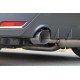 Fujitsubo Authorize RM Exhaust TOYOTA GR YARIS 1.6 Turbo 4WD GXPA