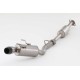 Fujitsubo Authorize RM c Exhaust TOYOTA SCION SUBARU 86 BRZ ZN6 Z