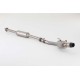 Fujitsubo Authorize RM c Exhaust TOYOTA SCION SUBARU 86 BRZ ZN6 Z