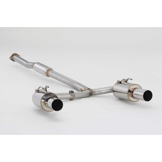 Fujitsubo Authorize RM Exhaust MITSUBISHI LANCER EVOLUTION ? CZ4A