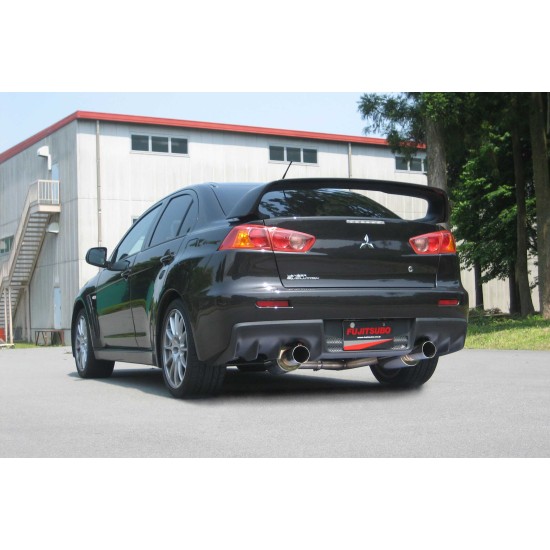 Fujitsubo Authorize RM Exhaust MITSUBISHI LANCER EVOLUTION ? CZ4A