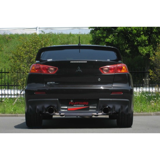 Fujitsubo Authorize RM Exhaust MITSUBISHI LANCER EVOLUTION ? CZ4A