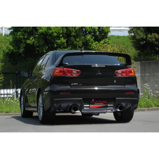 Fujitsubo Authorize RM Exhaust MITSUBISHI LANCER EVOLUTION ? CZ4A