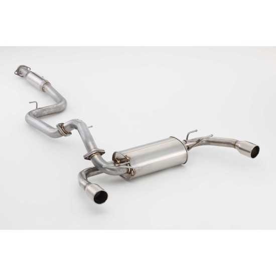 Fujitsubo Authorize RM Exhaust MAZDA MAZDASPEED MAZDA3 2WD BL3FW