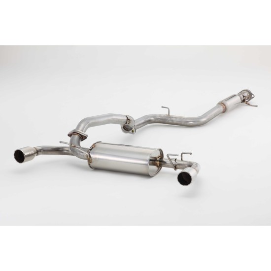 Fujitsubo Authorize RM Exhaust MAZDA MAZDASPEED MAZDA3 2WD BL3FW