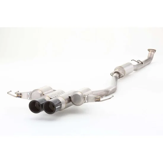 Fujitsubo Authorize RM c Exhaust HONDA CIVIC TypeR FK8 K20C Fujitsubo Authorize RM c Exhaust HONDA CIVIC TypeR FK8 K20C