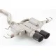 Fujitsubo Authorize RM c Exhaust HONDA CIVIC TypeR FK8 K20C Fujitsubo Authorize RM c Exhaust HONDA CIVIC TypeR FK8 K20C